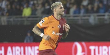 Mauro Icardi ikinci kere “Dalya” dedi