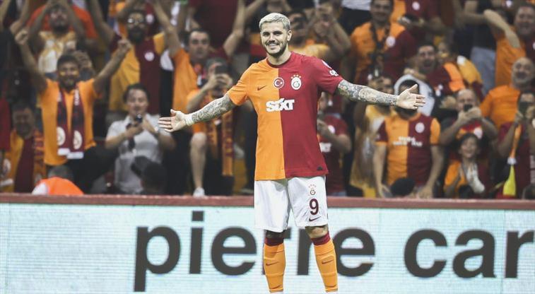 Mauro Icardi kaldığı yerden devam ediyor! Derbide sahnede…