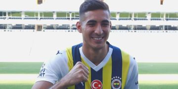Mert Müldür resmen Fenerbahçe’de!