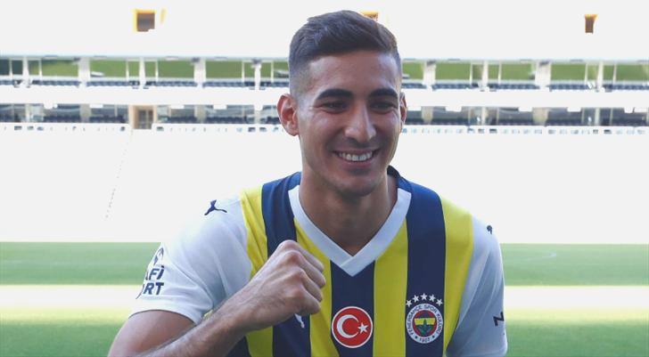 Mert Müldür resmen Fenerbahçe’de!