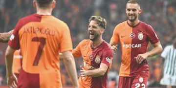 Mertens golünü yorumladı: “Kolaydı…”