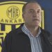 MKE Ankaragücü Kulübü Lideri Faruk Koca Stadı yerinde inceledi