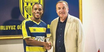 MKE Ankaragücü, Üstün Lig’in eski yıldızına imzayı attırdı!