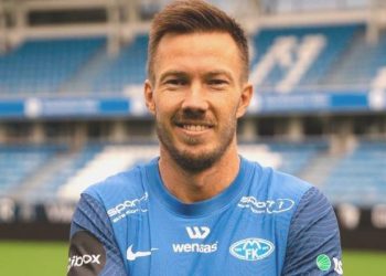 Molde, Galatasaray maçına hazır! Martin Linnes de…