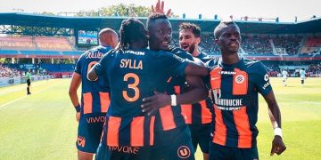 Montpellier 90’da yakalandı