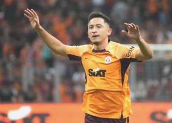 Morutan, Galatasaray’dan ayrılıyor! Yeni grubu ise…