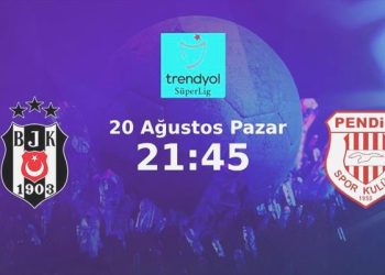 MÜMKÜN 11’LER | Beşiktaş’ın konuğu Pendikspor