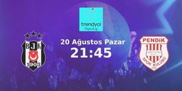 MÜMKÜN 11’LER | Beşiktaş’ın konuğu Pendikspor