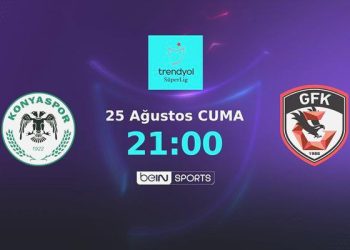 MÜMKÜN 11’LER | Tümosan Konyaspor – Gaziantep FK