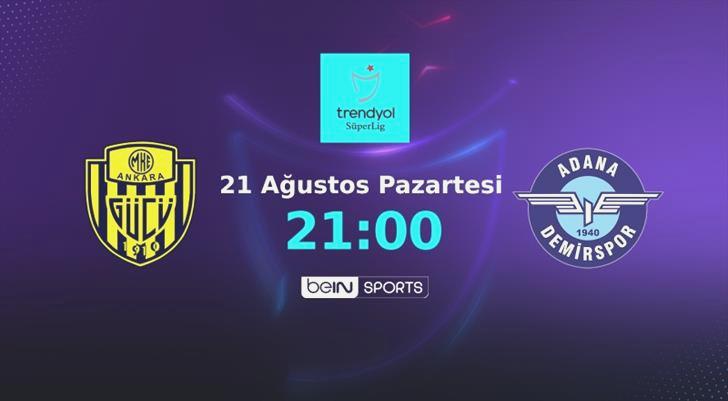 MÜMKÜN 11’LER | Yukatel Adana Demirspor yükselişi sürdürme peşinde