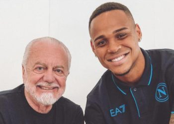 Napoli, Min-Jae’nin boşluğunu Natan’la doldurdu