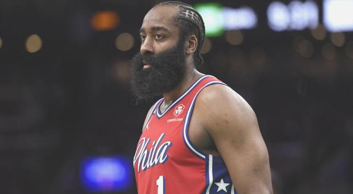NBA idaresinden James Harden’a ceza