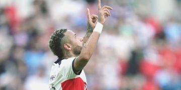 Neymar adım adım Suudi Arabistan’a