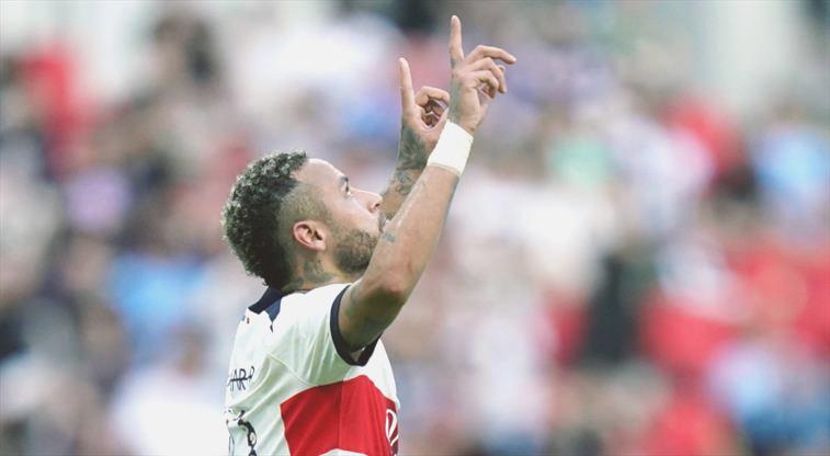 Neymar adım adım Suudi Arabistan’a