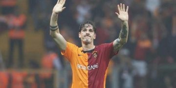 Nicolo Zaniolo’dan veda bildirisi