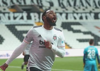 N’Koudou veda etti: “Teşekkürler Beşiktaş”