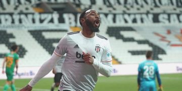 N’Koudou veda etti: “Teşekkürler Beşiktaş”