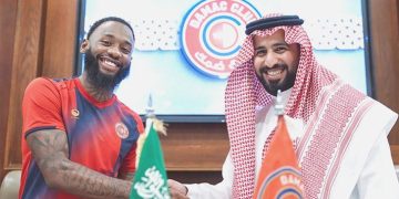 N’Koudou yeni kadrosuna imza attı