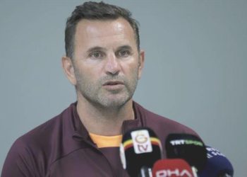 Okan Buruk: “Bana Fenerbahçe maçını hatırlattı”