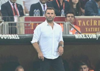 Okan Buruk’tan Rashica kelamları: “Net olarak…”