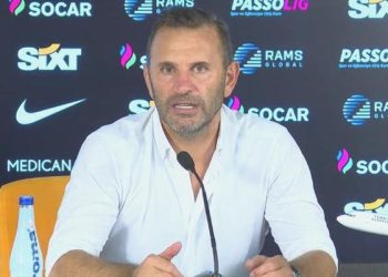 Okan Buruk’tan Sergio Ramos, Rashica ve Zaniolo açıklaması