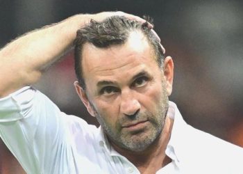 Okan Buruk’tan Tete kelamları: “Buraya kadar getirdik”