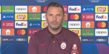 Okan Buruk’tan transfer kelamları: “Şampiyonlar Ligi kozu…”