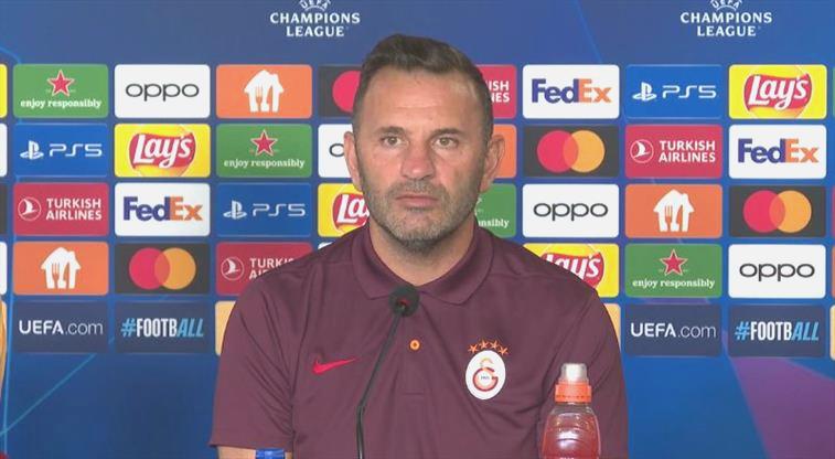 Okan Buruk’tan transfer kelamları: “Şampiyonlar Ligi kozu…”