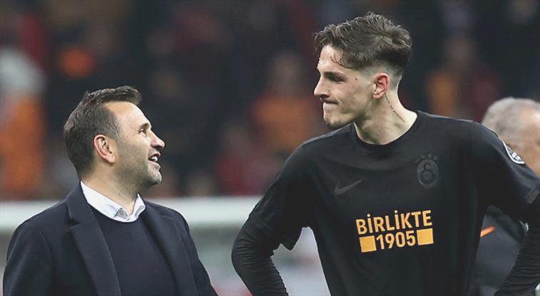 Okan Buruk’tan Zaniolo için transfer açıklaması