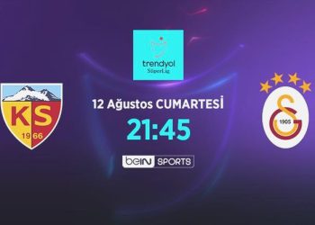 OLASI 11’LER | Son şampiyon Galatasaray dönemi Kayseri’de açıyor