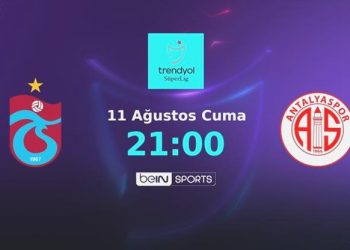 OLASI 11’LER | Trendyol Muhteşem Lig’de heyecan bu maçla başlıyor!