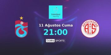 OLASI 11’LER | Trendyol Muhteşem Lig’de heyecan bu maçla başlıyor!