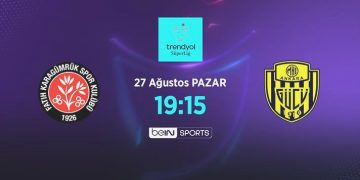 OLASI 11’LER | VavaCars Fatih Karagümrük – MKE Ankaragücü