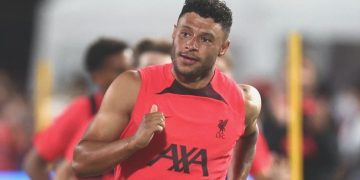 Oxlade-Chamberlain transferinde rötar engeli!