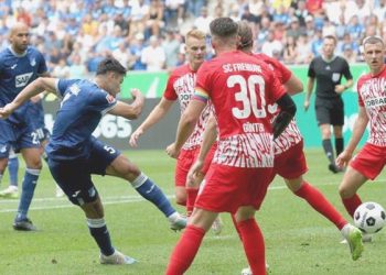 Ozan Kabak’ın golü yetmedi