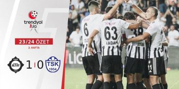 ÖZET | Altay’dan Tuzlaspor’a altın gol