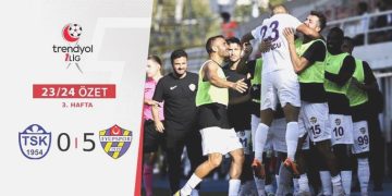 ÖZET| Arda Turan’lı Eyüpspor, Tuzla deplasmanında coştu