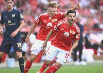 ÖZET | Bahrens gösteri yaptı, Union Berlin kazandı