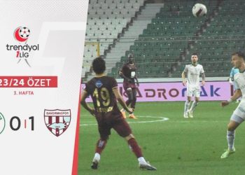 ÖZET | Bitexen Giresunspor 0-1 Teksüt Bandırmaspor