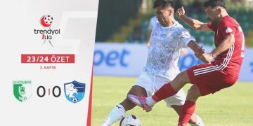 ÖZET | Bodrum FK 0-0 Erzurumspor FK