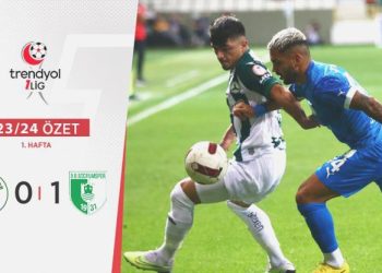 ÖZET | Bodrum FK, Giresun’da 90+4’te kazandı