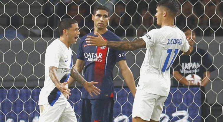 ÖZET | Fevkalade gol yetmedi, Inter 2 dakikada fişi çekti