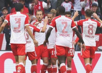 ÖZET | Harry Kane duble yaptı, Bayern Münih kazandı