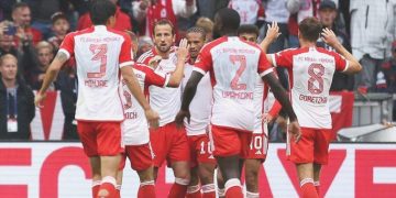 ÖZET | Harry Kane duble yaptı, Bayern Münih kazandı