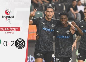 ÖZET | Kocaelispor 0-2 Manisa FK