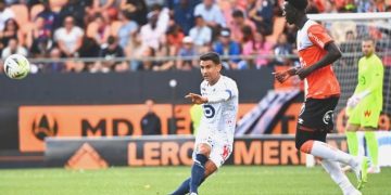 ÖZET | Lille darmadağın! 4 gol yiyerek mağlup oldular…