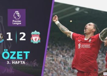 ÖZET | Liverpool 10 kişi oynadı, 90+2’de kazandı!