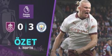 ÖZET | Manchester City bıraktığı yerden! Haaland gösteri…