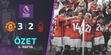 ÖZET | Manchester United’dan harikulade geri dönüş!