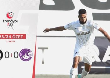 ÖZET | Manisa FK 0-0 Ankara Keçiörengücü